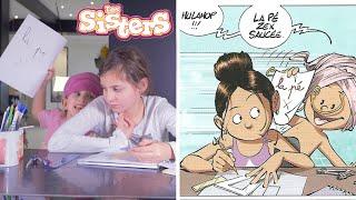 SISTERS STORY • UNE IDÉE DE GÉNIE ! - LES SISTERS court métrage