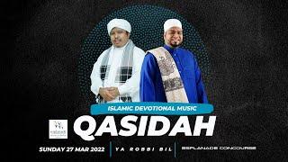 YA ROBBI BIL ( Cover by Ustaz Syamil & Ustaz Sofyan)