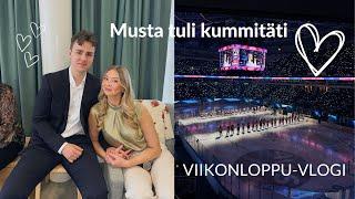 Epäonnistunut, mutta onnistunut viikonloppu // VLOGI