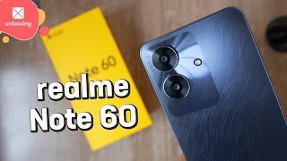 realme Note 60 | Unboxing