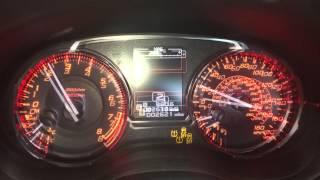 COBB Tuning - 2015 WRX Rev Hang Demo