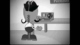 Homestar Runner: Sir Strong Bad's Telegramophone