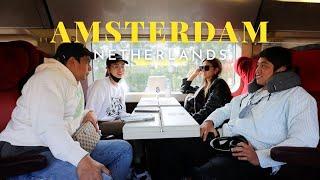 Where to eat in Amsterdam | Arianne Bautista