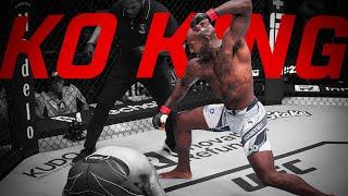 KO KING | Every Khalil Rountree Knockout | UFC 307