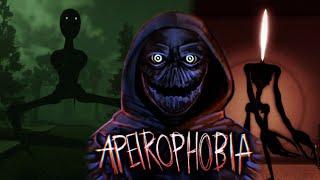 Apeirophobia Глава 2 | Апейрофобия Уровень 17-23 |  Apeirophobia CHAPTER 2 [Roblox]