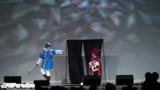 USA WCS Preliminaries Entry 02 Amulet Cosplay Mika-chan Ami-chan RxJ @ Katsucon 2012