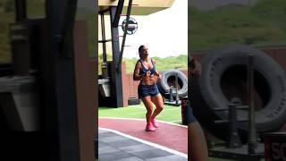 Ana cozar exercise #fitness #workout-video #youtubeshorts #motivation #viral #shorts