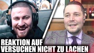 Marc Gebauer reagiert auf YOU LACHEN - YOU GZUZ  | Marc Gebauer Highlights von Genau.