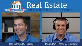 WCI Real Estate Webinar Series - DLP Capital