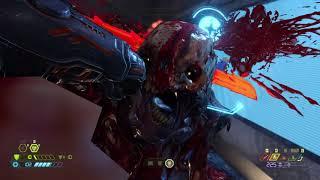 Doom Eternal, Arc Complex Master Level, Nightmare Difficulty, Stadia