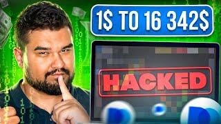 $1 TO $16,342 - I HACKED POCKET OPTION!