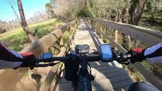 btt Arcos a Sistelo