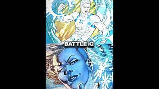 Iceman vs Killer Frost || VS BATTLES || #iceman #killerfrost #dccomics #marvelcomics #ilyjawanni