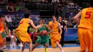 #FIBAU19 - Dante Exum's best highlights