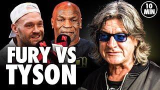 30 Year Boxing Pundit PREDICTS Tyson Fury vs Mike Tyson