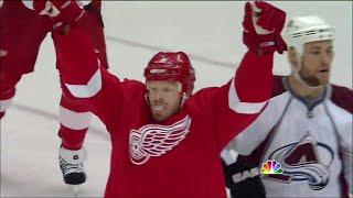 2008 Playoffs: Red Wings-Avalanche Series Highlights