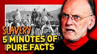 Historian Reveals The TRUTH About Slavery