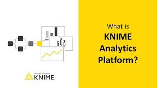 What is KNIME Analytics Platform?