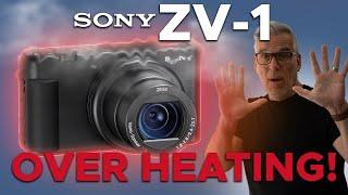 How To Stop Sony ZV-1 From Getting Too Hot | Sony Overheating Tips