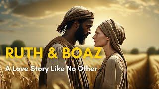 Why is the Love Story of Ruth and Boaz Uniquely Extraordinary?