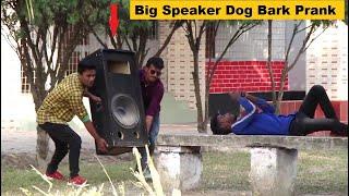 Fake Dog Bark Vs Man Scary Prank 2021! Try To Not Lough!!