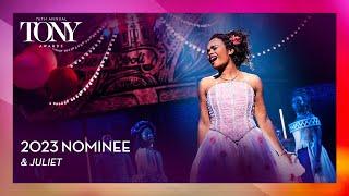 & Juliet | 2023 Tony Award Nominee