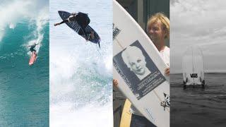 Tanner Breaks Down Boards From 'DIGITAL SURF, DIGITAL WORLD' | BOARD TALK