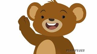 Teddy Bears Picnic Nursery Rhyme | Children's Songs Kids Animation