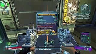 Borderlands: The Pre-Sequel: BEST POSSIBLE GRINDER LEGENDARY EVER!!!!! at least for Nisha :)