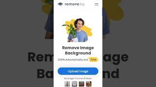 REMOVE AUR CHANGE BACKGROUNDS INSTANTLY