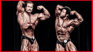 CHRIS BUMSTEAD vs BREON ANSLEY - 2020 CLASSIC PHYSIQUE OLYMPIA MOTIVATION 