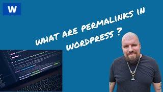 What are Permalinks in Wordpress? WARNING INCLUDED!  #wordpresstips #seo #wordpress #seotips