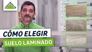 Cómo elegir suelo laminado para tu casa | LEROY MERLIN