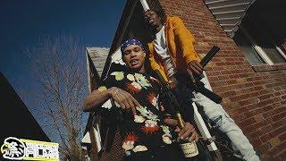 NWM Cee Murdaa & 30 Deep Grimeyy - Stain On Me [REMIX} ( Official Music VIdeo )