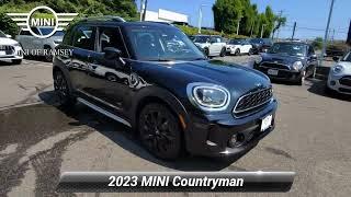 Certified 2023 MINI Countryman Cooper S, Ramsey, NJ I3926L