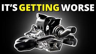 How Engines F*CKED Up Formula 1