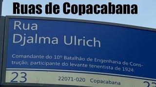 COPACABANA - RUA DJALMA ULRICH