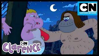 Boys in The Wild | Clarence Best Episodes | Cartoon Network