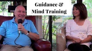 Guidance & Mind Training ACIM - What is Guidance? & What is Mind Training? How to Train the Mind