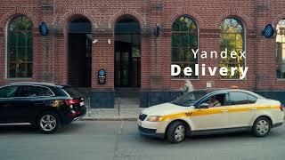 Yandex Delivery