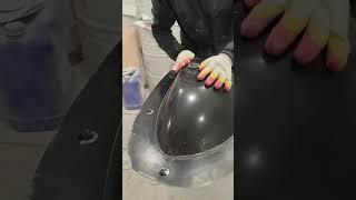 расформовка двух сторонней матрицы