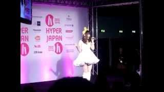 Perfect-area complete! - Aso Natsuko (Hyper Japan 2012)