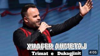 Xhafer Ahmetaj - Trimat e Dukagjinit (Official Video)