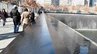 9/11 Memorial New York - December 2011 (1)