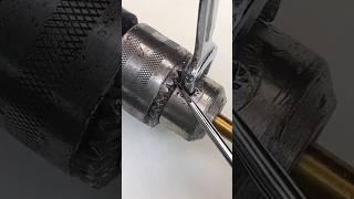 "No Chuck Key? No Problem! Open Drill Machine with This Simple Hack!" #drillmachine