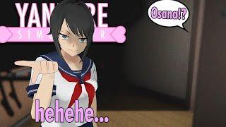 OSANA'S MOM GENTLY OPENS THE DOOR (SADDEST ENDING YET) - Yandere Simulator Official Demo