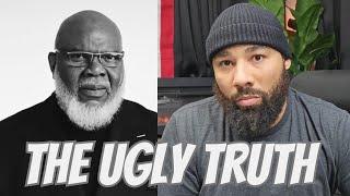 The Dark And Ugly Truth About TD Jakes Medical Emergency During Service