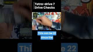 Tetra Drive 7 Drive Checks | Blue Wave Premium