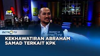 Mantan Ketua KPK Abraham Samad, Aku Padamu KPK Dok. 2014