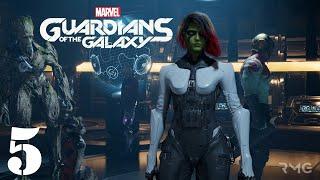 Marvel's Guardians of the Galaxy - Chapter 5 - Due or Die